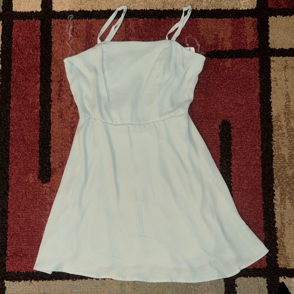 NWT Lily Rose Slip Mini‎ Dress